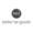 Better Be Goods Logotype