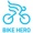 Bike Hero Logotype