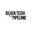Black Tech Pipeline Logotype