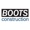 BOOTS Construction Company Logotype