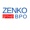BPO.ZENKO - Outsourcing & Call Center Services Logotype