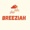 Breeziah Logotype