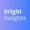 Bright Insights Logotype
