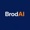 Krzysztof Broda AI Business Consulting Logotype