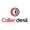 Callerdesk.io Logotype