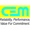 CEM Electromech PVT LTD Logotype