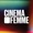 Cinema Femme Logotype