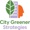 City Greener Strategies Logotype