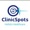 ClinicSpots Logotype