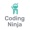 Coding Ninja Logotype
