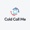 Cold Call Me Logotype