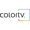 ColorTV. Logotype