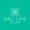 DELI LIFE WELLNESS Logotype