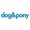 Dog & Pony advertising agency and marketing services Logotype