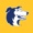 Dog Guard Out of Sight Fencing Logotype