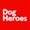 Dog Heroes Logotype