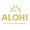 Alohi Sparkling Beverages Logotype