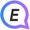 E-chat Logotype