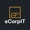 eCorp Information Technologies Pvt. Ltd. (eCorpIT) Logotype