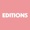 EDITIONS Logotype
