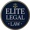 Elite Legal Law Logotype