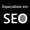 Especialista em SEO Logotype