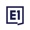 E1 (AU / NZ) Logotype