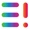 Eureka! Logotype