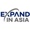 Expand In Asia Logotype