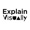 ExplainVisually.co Logotype