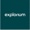 Explorium Logotype