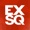 EX Squared India Logotype