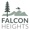 Falcon Heights Contracting Logotype