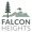 Falcon Heights Contracting Logotype