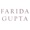 Farida Gupta Logotype