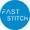 FastStitch Embroidery & ScreenPrint Logotype