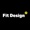 Fit Design | Web Design Agency Logotype