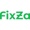 FixZa Logotype