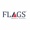Flags Communications Pvt. Ltd. Logotype