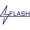 Flash-log Logotype