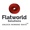 Flatworld Solutions Logotype