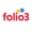 Folio3 Software Logotype