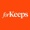 For Keeps Merch Logotype
