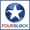 FourBlock Logotype