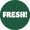 Fresh Meal Plan Logotype