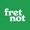 Fret Not Studios Logotype