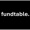 Fundtable Logotype
