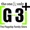 G3+ Fashions Logotype