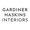 Gardiner Haskins Interiors Logotype