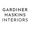 Gardiner Haskins Interiors Logotype